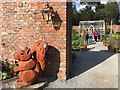 The Walled Garden at Lingholm near Keswick