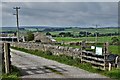 nr Padside, Dike Lane: Ings Farm