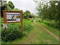 Lye Valley Nature Reserve