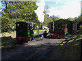 SS6846 : Lynton & Barnstaple Railway by Gareth James
