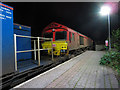 Rail-Head Treatment Train at Coryton