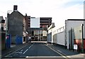 Approaching Magdalen Street from Cowgate