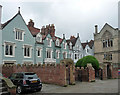 Old School House, School Gardens, Shrewsbury