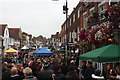 Cranbrook Apple Fair, High Street