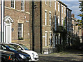 NZ2364 : Ravensworth Terrace and High Swinburne Place by Mike Quinn
