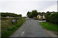 Metes Lane off Pasture Lane towards the A64