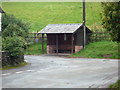 Bus Shelter at Pencombe