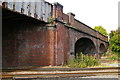 Burton Salmon Railway Bridge