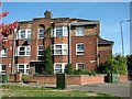 1930s flats on Cowgate