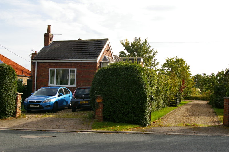 Wistow Railway Station (site) © Phil Marshall :: Geograph Britain and ...