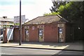 SJ8794 : Former toilets by Gerald England
