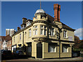 NZ2364 : Building on Elswick Road, NE4 (B1600) by Mike Quinn