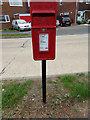 Bury Close Postbox