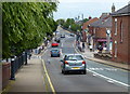 Liverpool Road North at Burscough