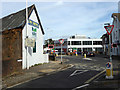 Road junctions, East Grinstead