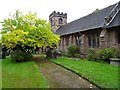 The Church of St John the Baptist