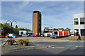 East Grinstead fire station