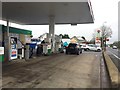 Petrol station