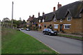 Great Brington Main Street and Post Office