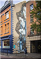 Street art, Belfast