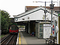 Burnt Oak tube station