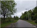 A83 West leaving Minard