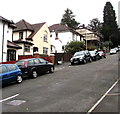 East side of Maindy Croft, Ton Pentre