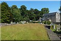 Cardross Old Parish Church