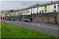 Houses above Ystrad Road, Pentre