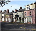 Orchard Street houses, Brecon