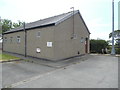 Chwilog Telephone Exchange