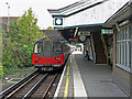 Colindale tube station