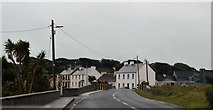 Q8451 : R488 approaching Carrigaholt by N Chadwick