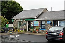 Q8451 : Carrigaholt Post Office by N Chadwick