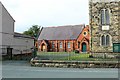 SJ2846 : Bethlehem Chapel schoolrooms by Richard Hoare