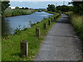 Leeds and Liverpool Canal near Downholland Cross