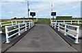 SD3705 : Coxheads Swing Bridge No 20 by Mat Fascione