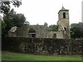 Tulliallan Old Parish Church