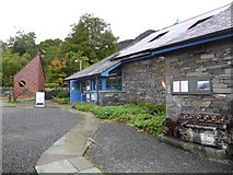 SD3097 : The Ruskin Museum, Coniston by Chris Allen