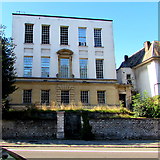 ST5874 : Three-storey building, 199 Cheltenham Road, Bristol by Jaggery
