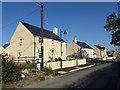 New houses, Tetbury Lane, Crudwell