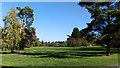 Village Green, Western End