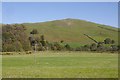 View towards Shancastle Doon