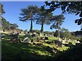 Cemetery at Llantwit, Neath