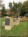 War memorial at Rhostyllen