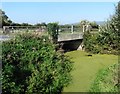 Another view of Canal bridge