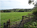 View towards Church Pulverbatch from near Wrentnall