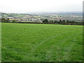 Farmland above Talgarth