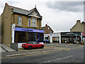 Corner businesses, Leigh