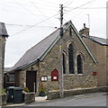 Hellifield Methodist chapel